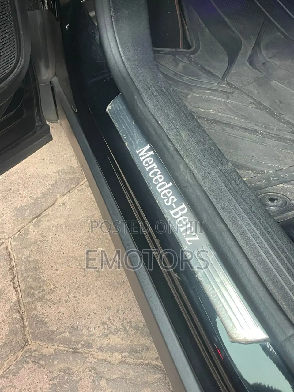 Mercedes-Benz GL-Class GL450 4MATIC 4dr SUV AWD (3.0L 6cyl Turbo 7A) Black