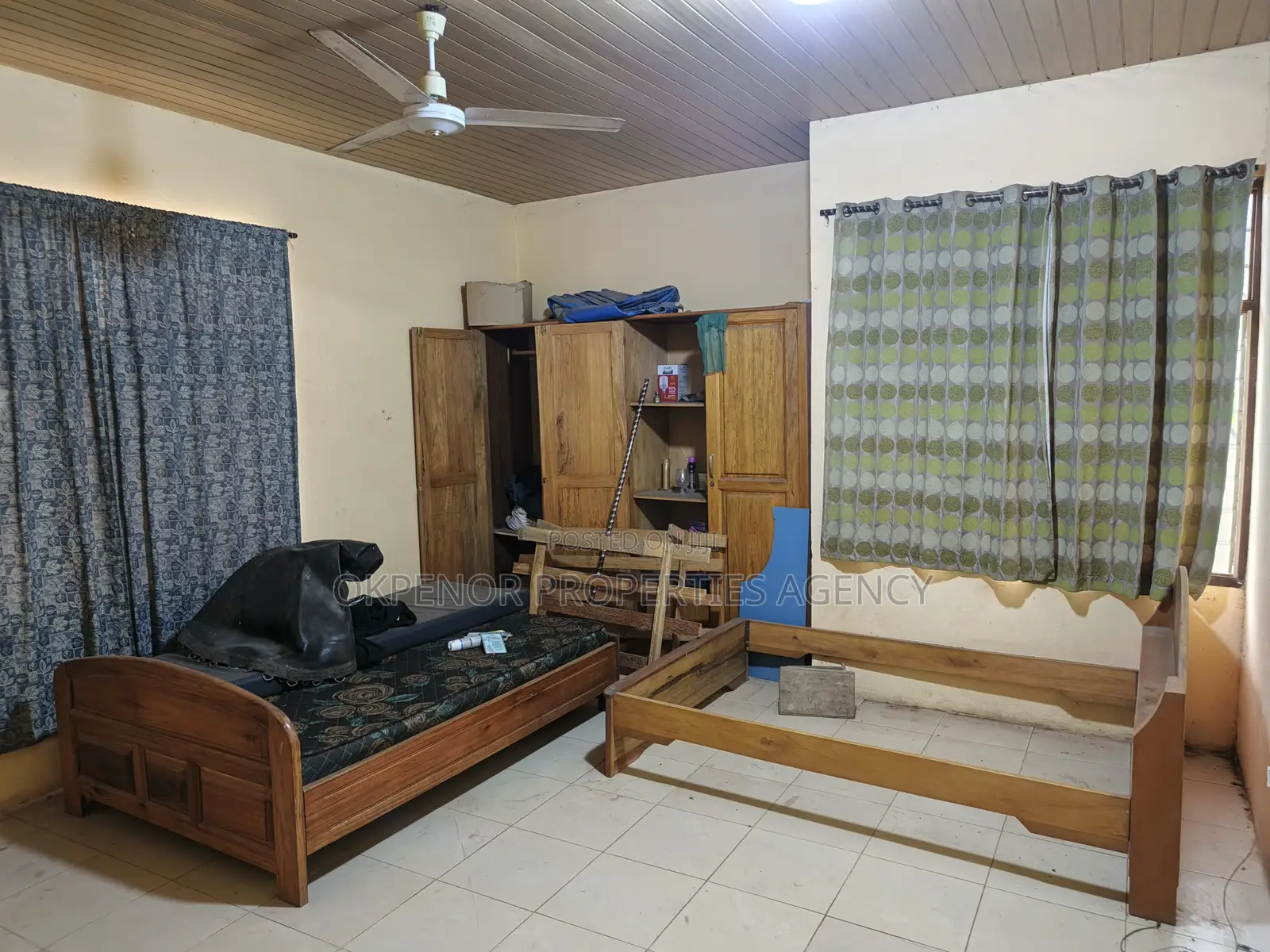 2bdrm Apartment in Dawhenya, Tema Metropolitan for rent