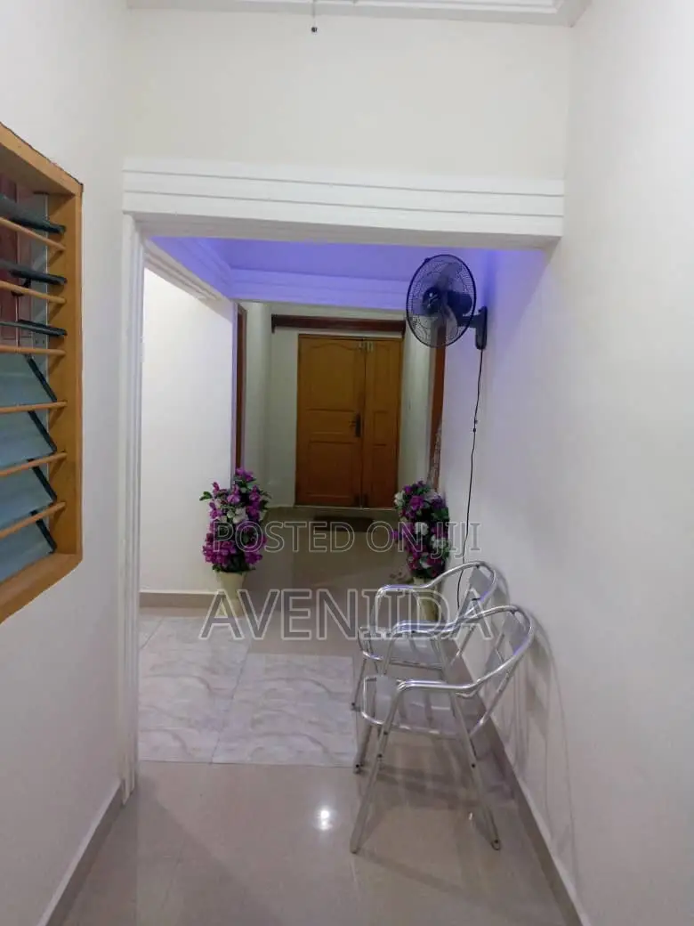 Furnished 3bdrm Apartment in Cape Coast Metropolitan for rent