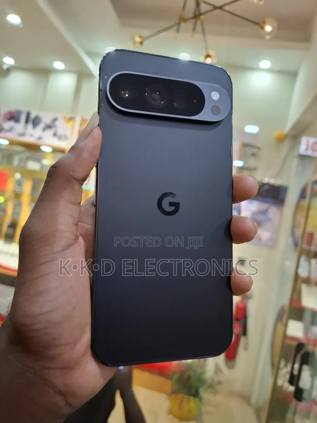 Google Pixel 9 Pro XL 256 GB Black