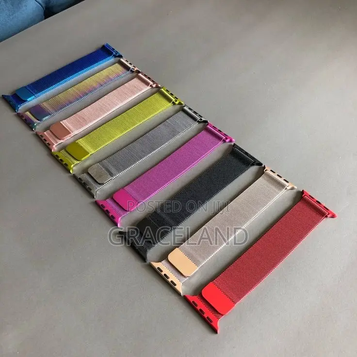 This Is Original Magnetic Apple Watch Strap Series 7 44/45/ Mm