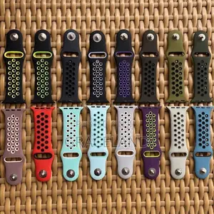 This Is Original Apple Watch Straps for 6 Series 40/42/43/44/45