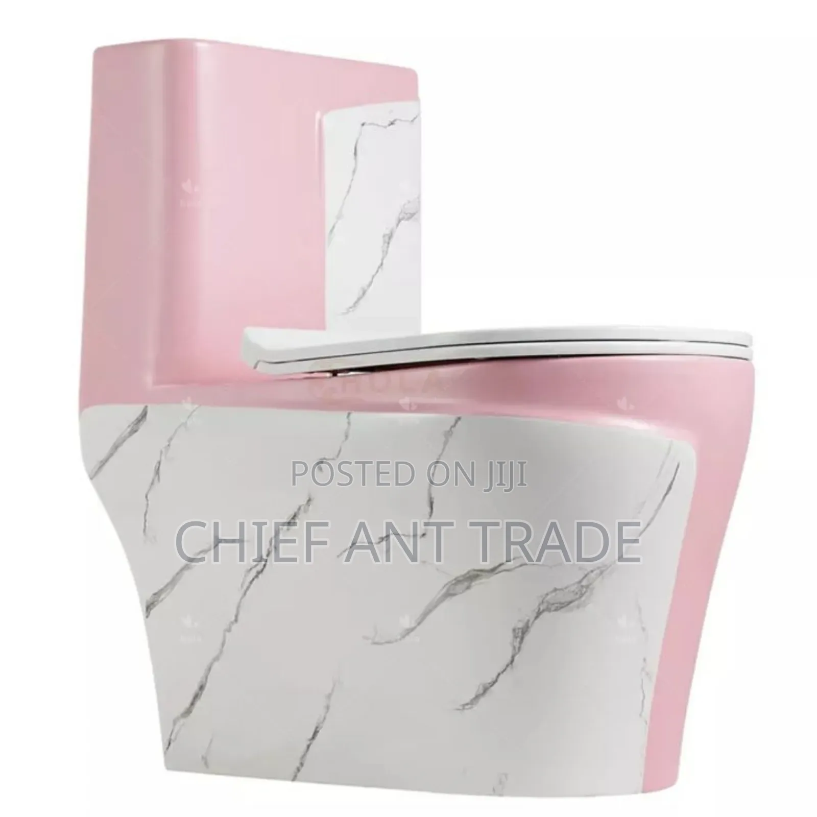 Combine Pink Water Closet Wc Toilet Seat Gw04