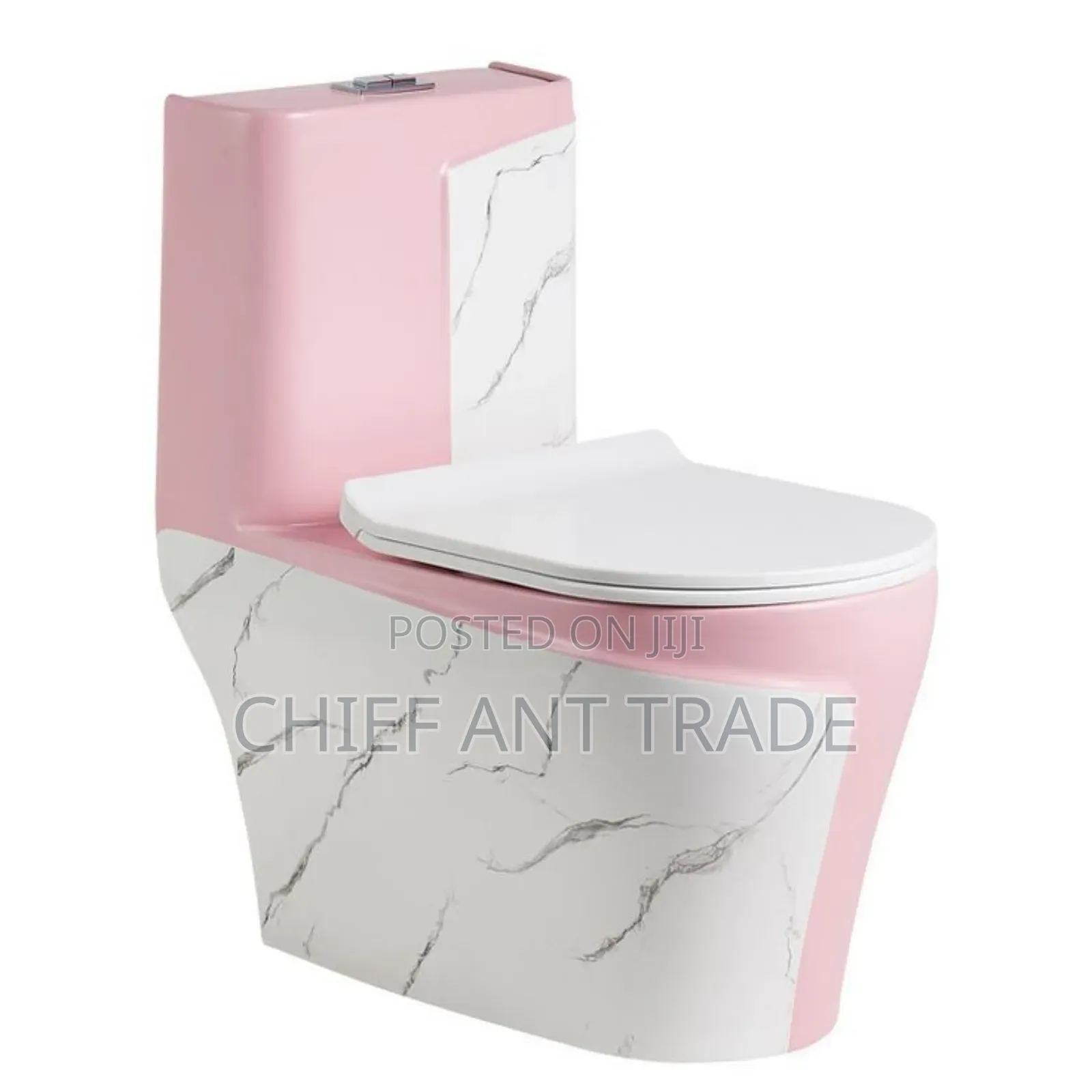 Combine Pink Water Closet Wc Toilet Seat Gw04