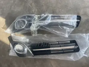 Toyota Camry Spider Down Net Foglight Cover 2013 2014
