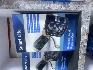 Reusable Blood Pressure Cuff