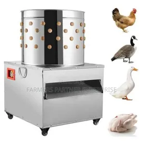 Poultry Plucker Machine