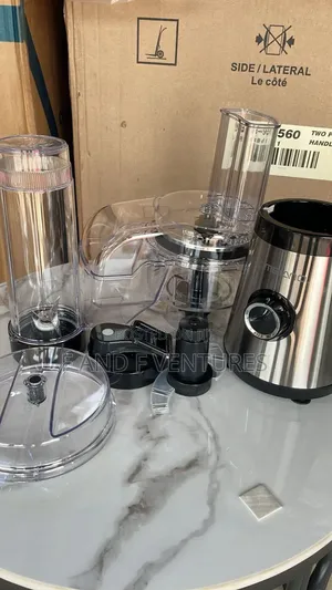 3in1 Mini Food Processor - Uk