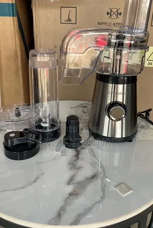 3in1 Mini Food Processor - Uk