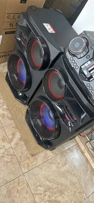 Cl98/ Cl98f Lg Xboom Powerful Component