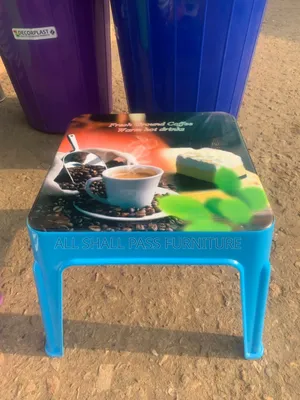 Affordable Square Table