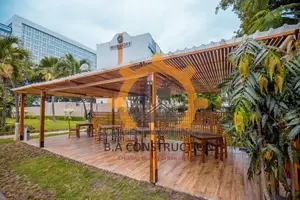 Quality Pergola Cleaning Services