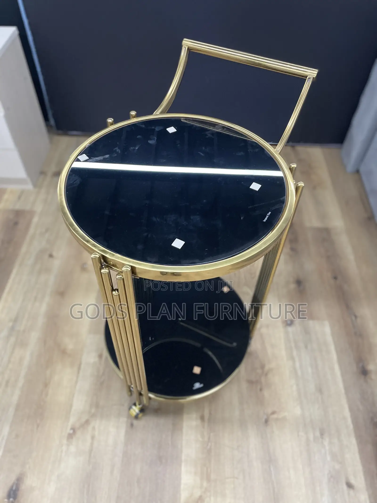 Serving Cart