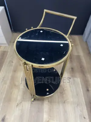 Serving Cart
