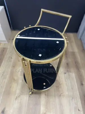 Serving Cart