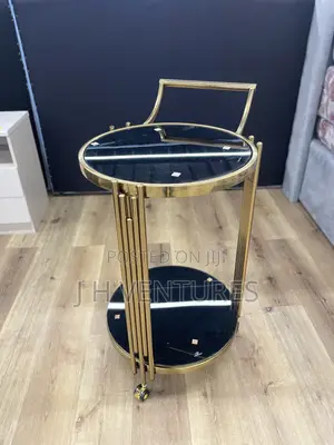 Serving Cart