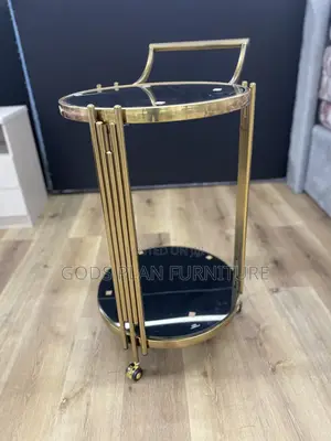 Serving Cart