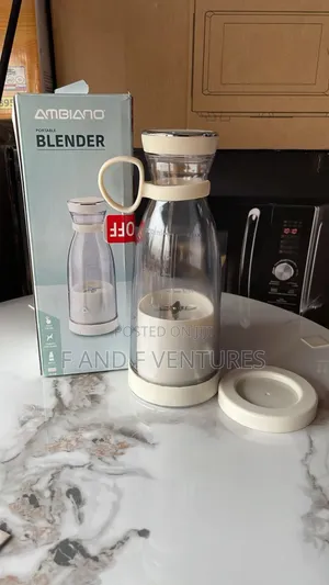 Portable Blender - Uk