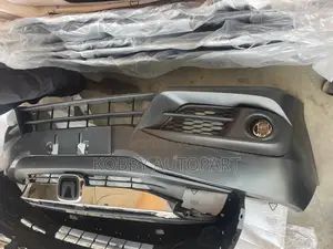 Honda Civic Front Bumper Complete 2016 2017