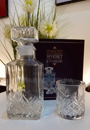 Glassware for Drink or Water