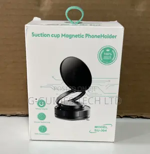 Suction Cup Magnetic Phone Holder