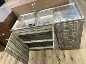 Double Basin Kitchen Sink