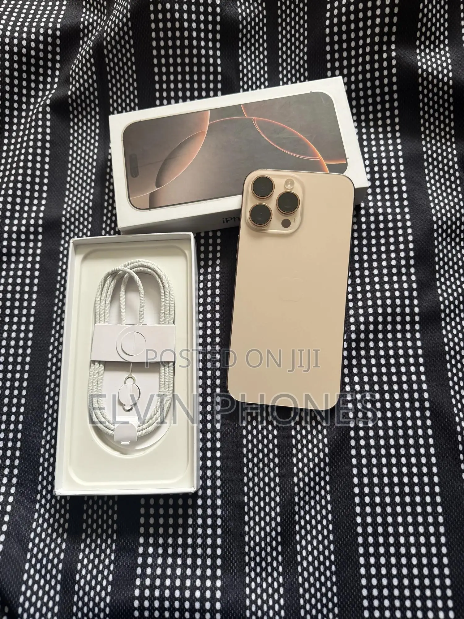 Apple iPhone 16 Pro 256 GB Gold