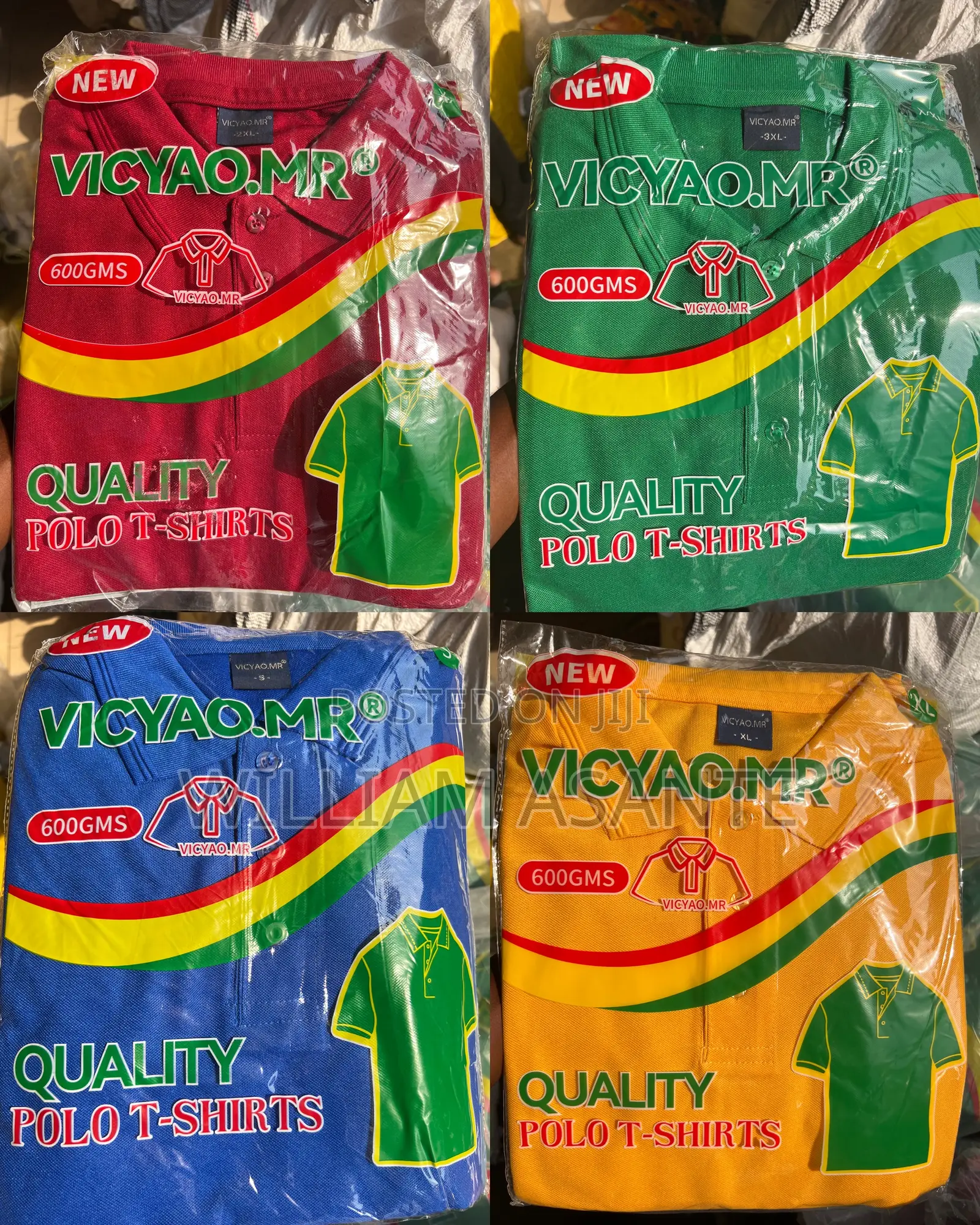 Polo T Shirts