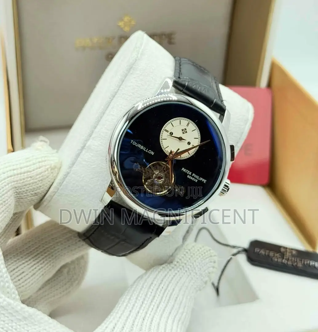Premium Quality Patek Philippe Chronograph Quartz