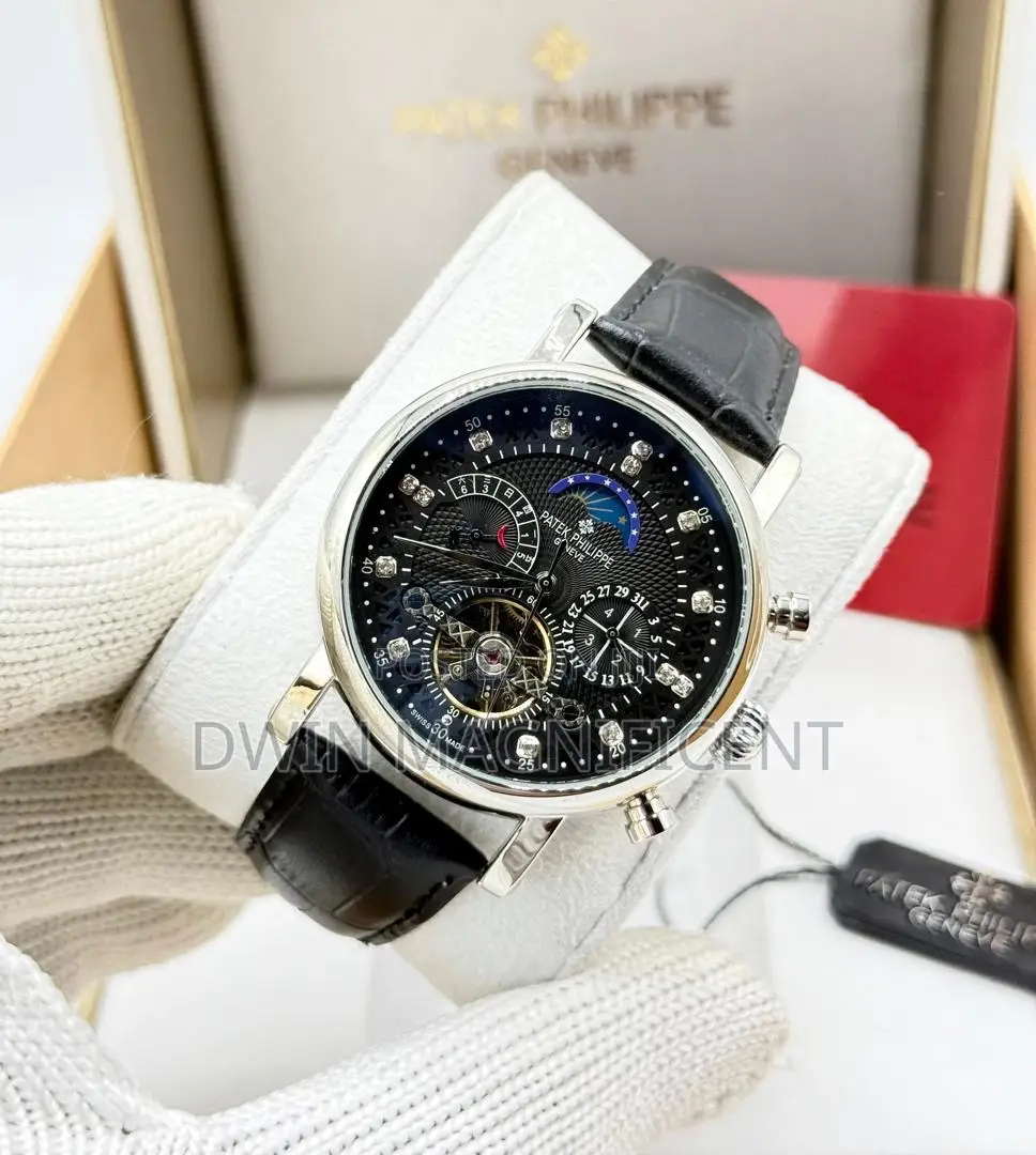Premium Quality Patek Philippe Chronograph Quartz