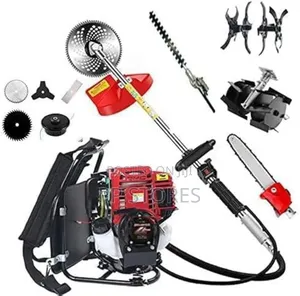 Ecoolmax Brush Cutters 8in 1/ Gasoline