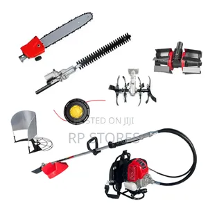 Ecoolmax Brush Cutters 8in 1/ Gasoline
