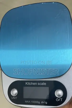 10kg Kitchen Scale