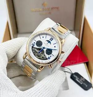 Original Automatic Patek Philippe Watches