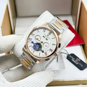 Original Automatic Patek Philippe Watches