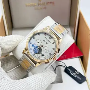 Original Automatic Patek Philippe Watches