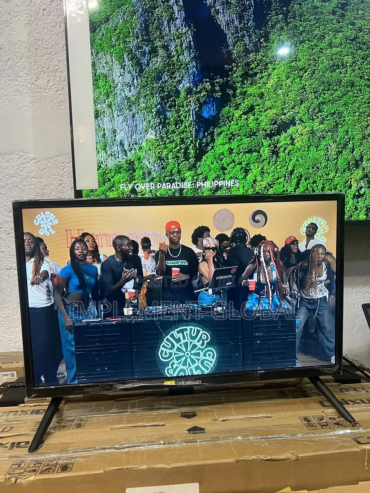 Caixun 24 Inches Hd Tv
