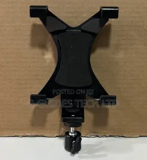 Universal Tablet Holder for Tripod, Tablet Tripod Mount Holder