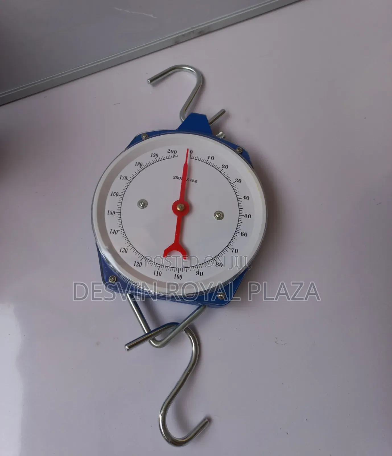 Hanging Scale 200kg