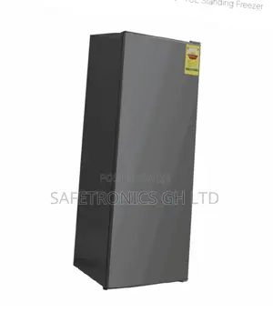 Sealed Original TCL Upright 168 Liters Electric Singledoor Freezer