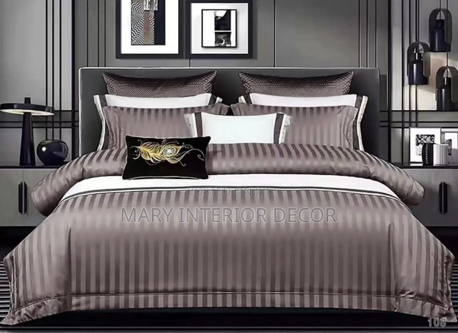 Bedsheets and Duvet