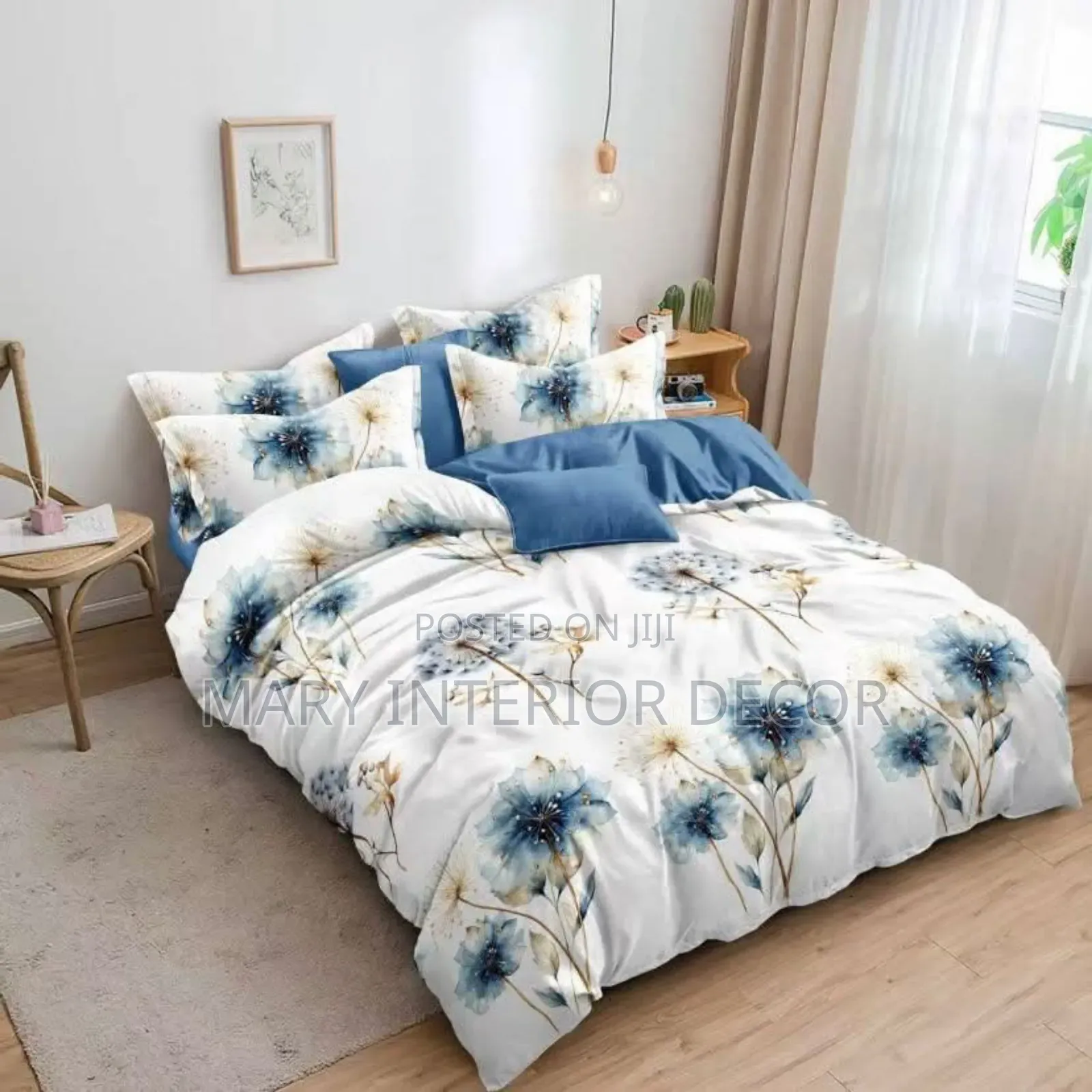Bedsheets and Duvet