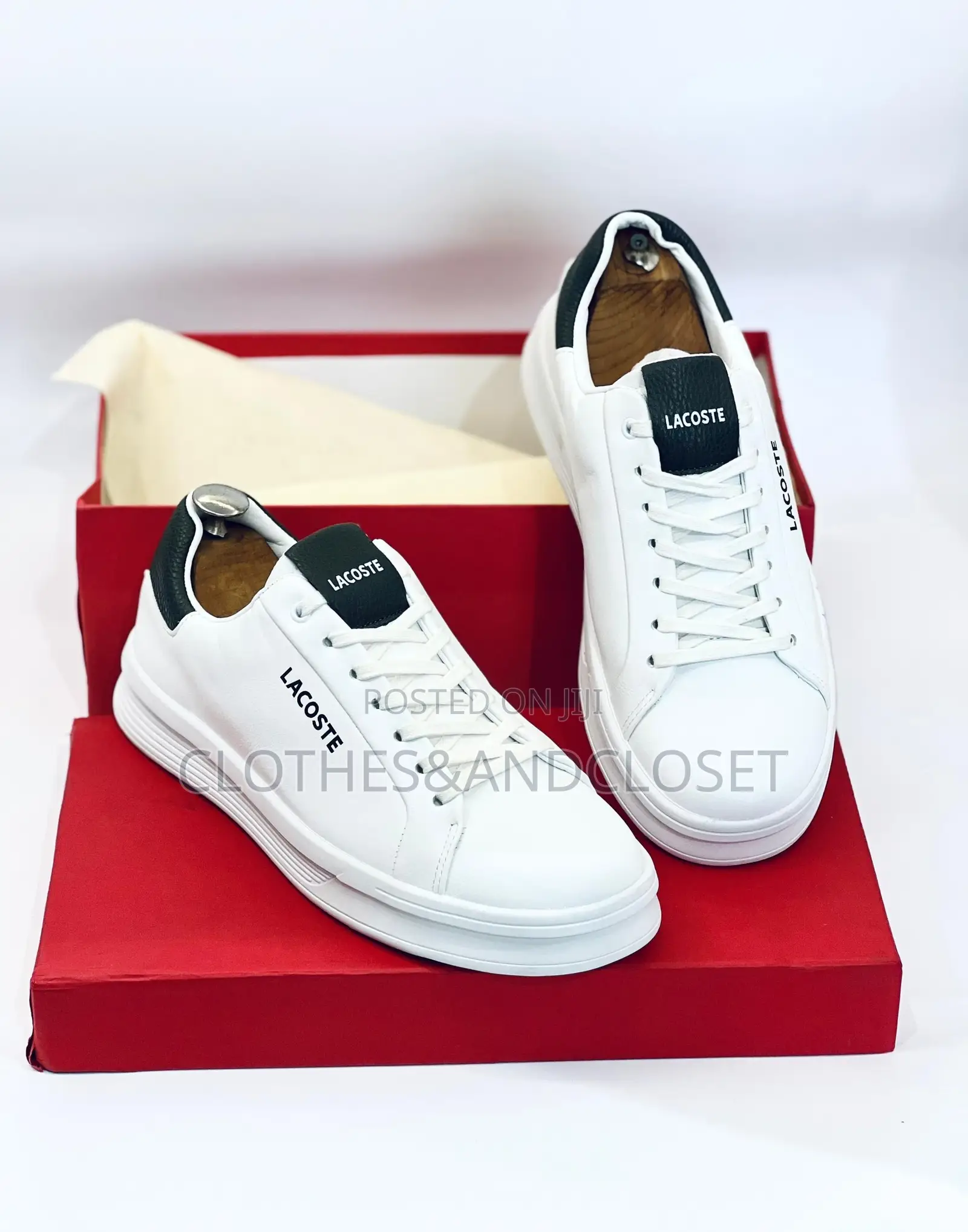 Quality Lacoste Shoes