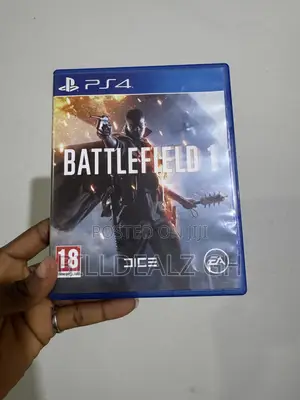 Ps4 Cd Games