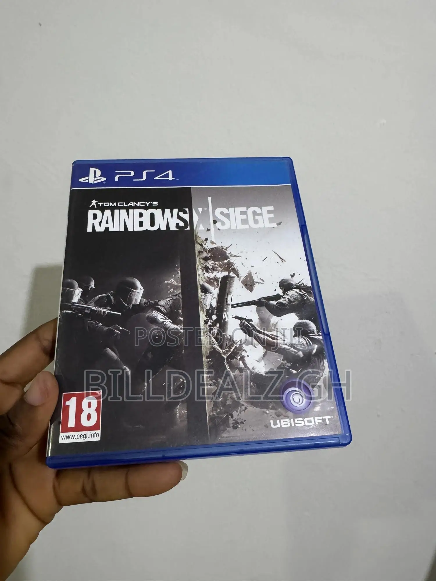 Ps4 Cd Games