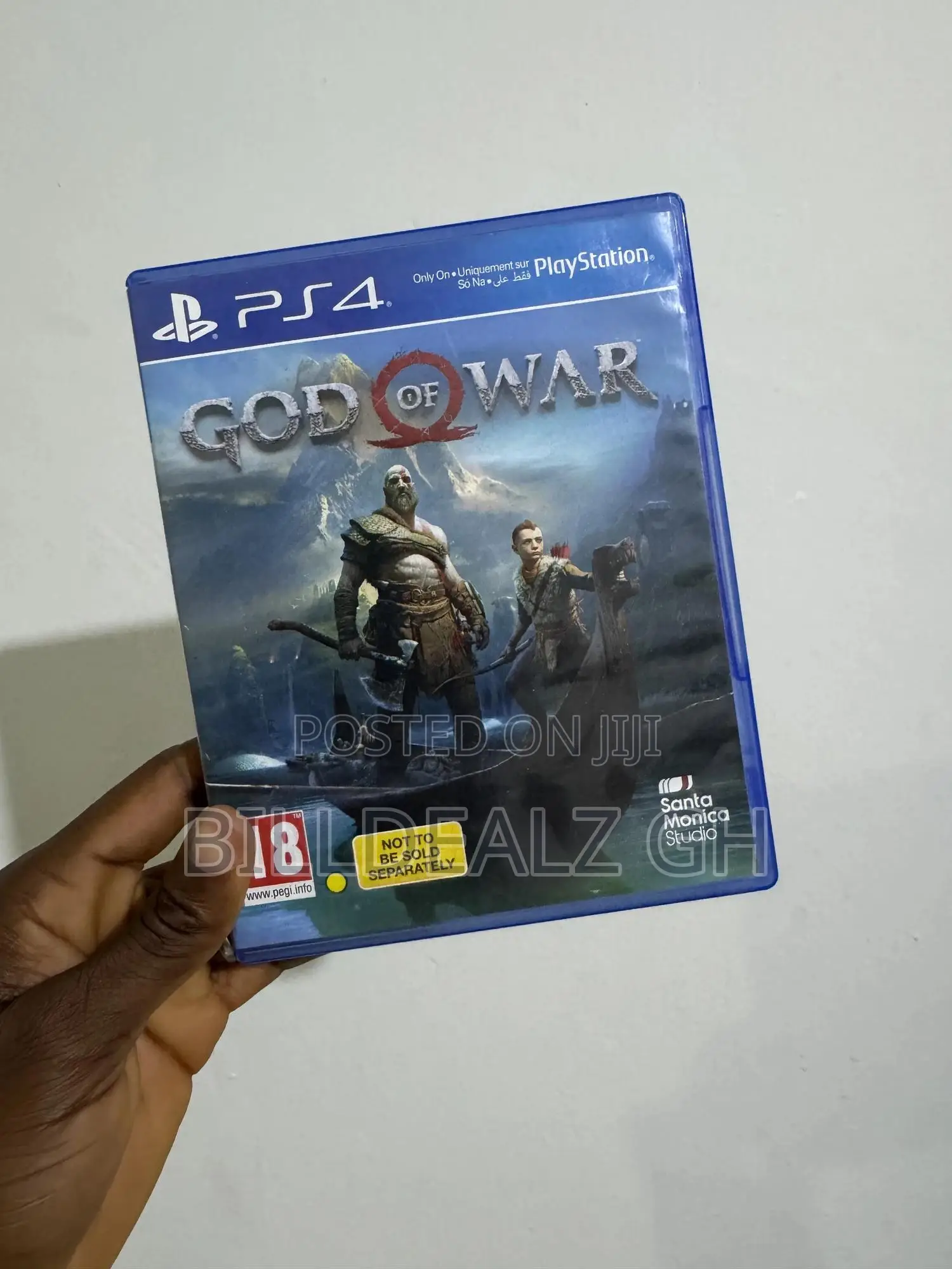 Ps4 Cd Games