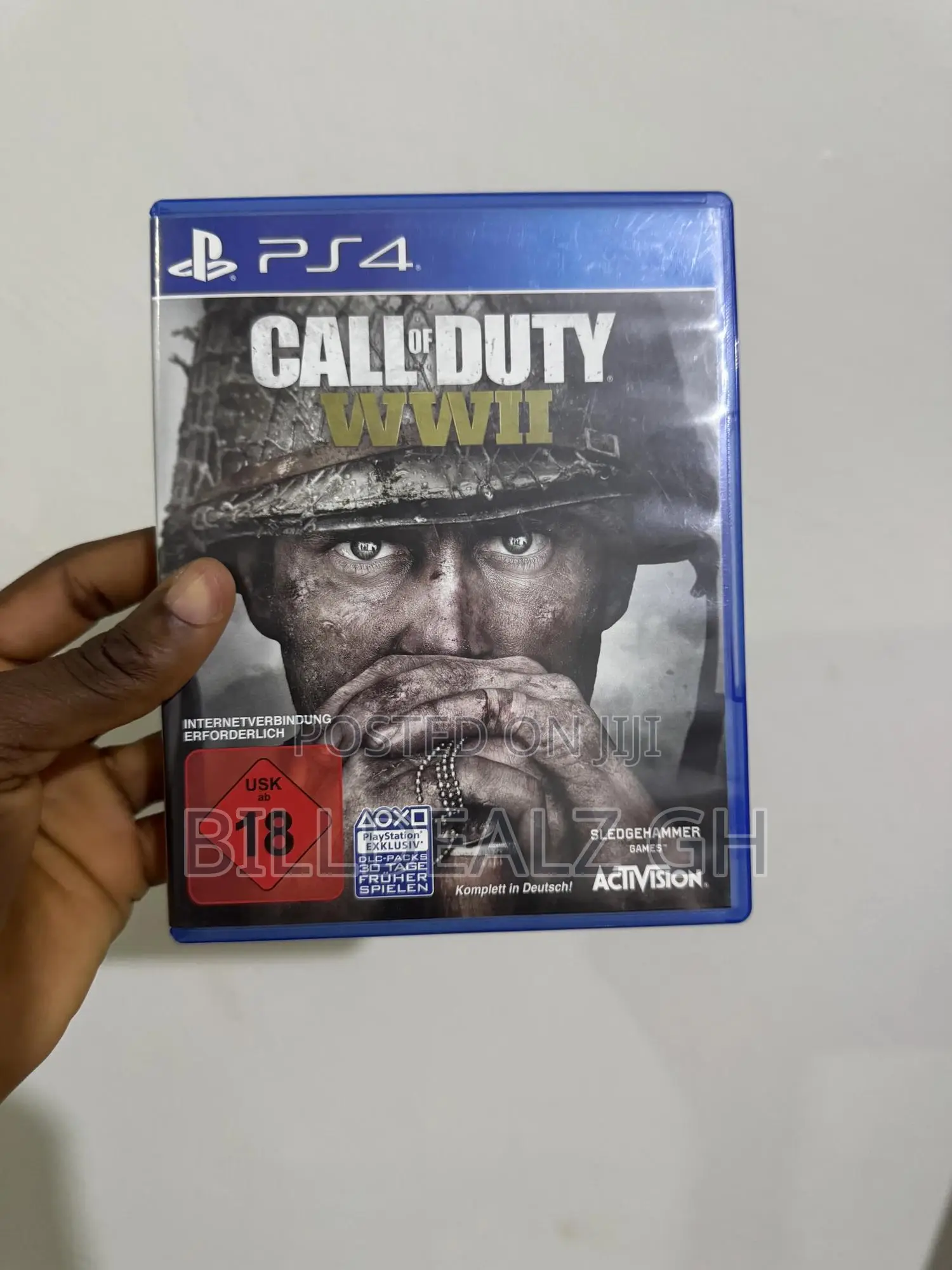 Ps4 Cd Games