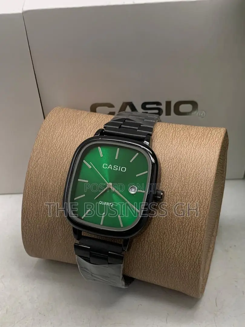 Casio Watch