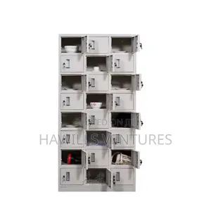 24 Lock Cabinet