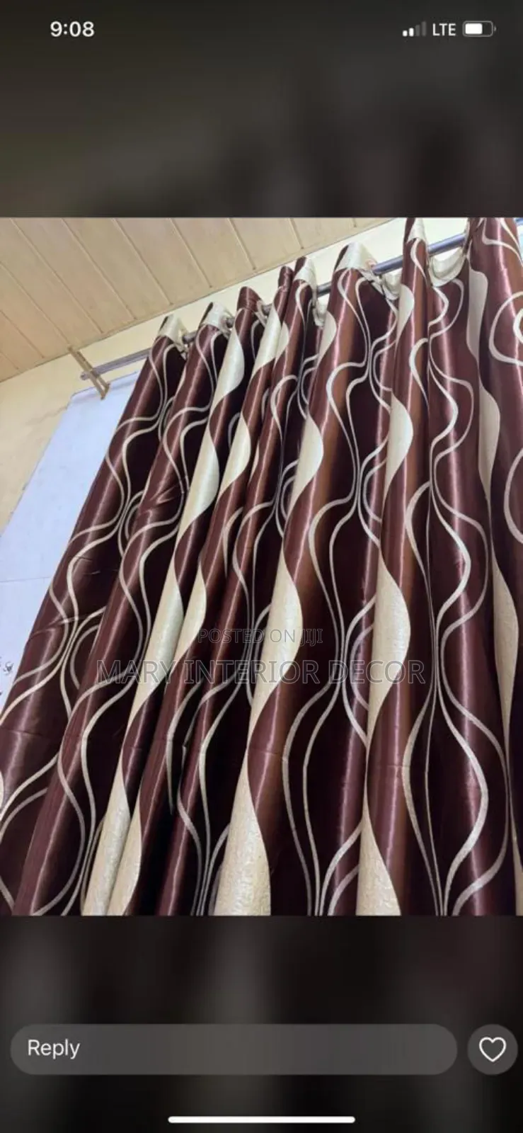 Beautiful and Quality Curtains